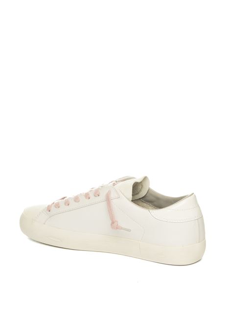 sneaker hill low bianco D.A.T.E. | HILL LOW DCALF-WHI/PATENT